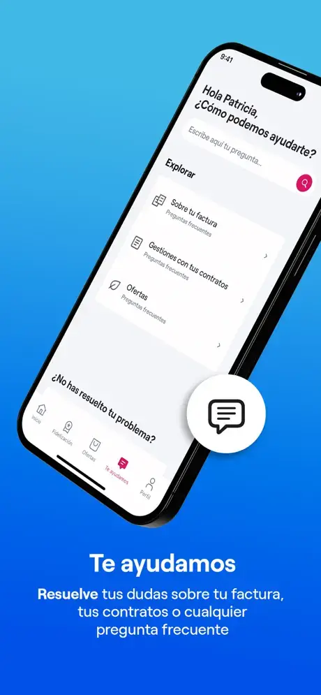 Screenshot of the Endesa Clientes app showing bills and contract screens.